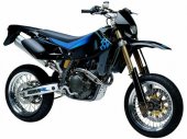 2003 Husqvarna SM 450 R photo